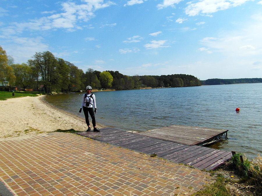 Jezioro Charzykowskie - Małe Swornegacie