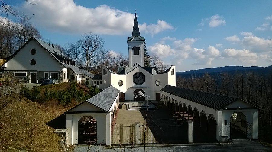 Sanktuarium Maria Hilf