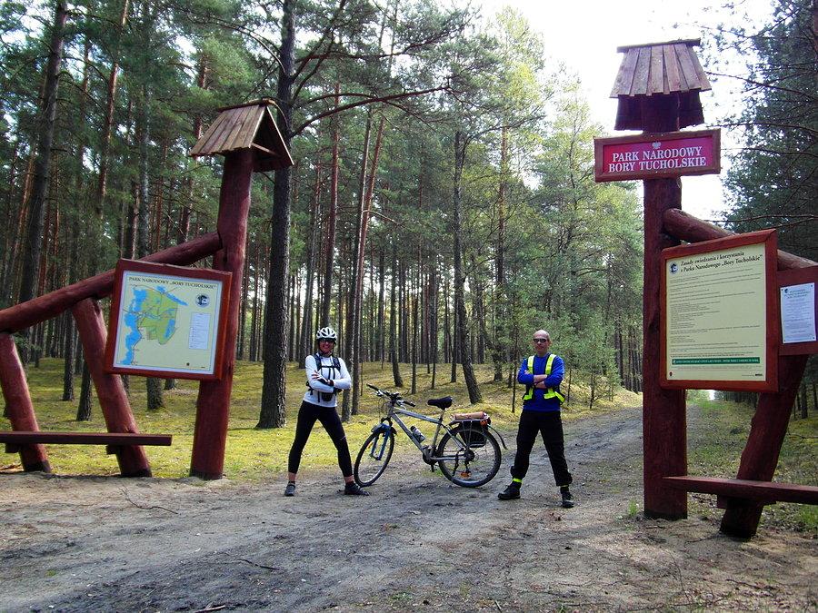 Park Narodowy Bory Tucholskie