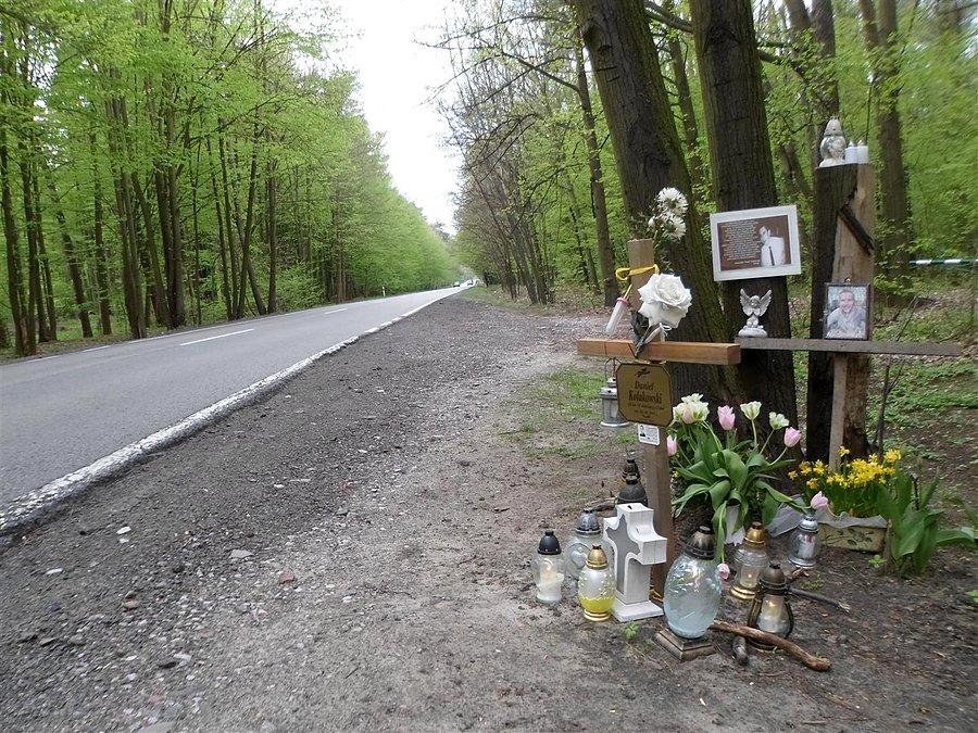 To już nie krzyż przydrożny