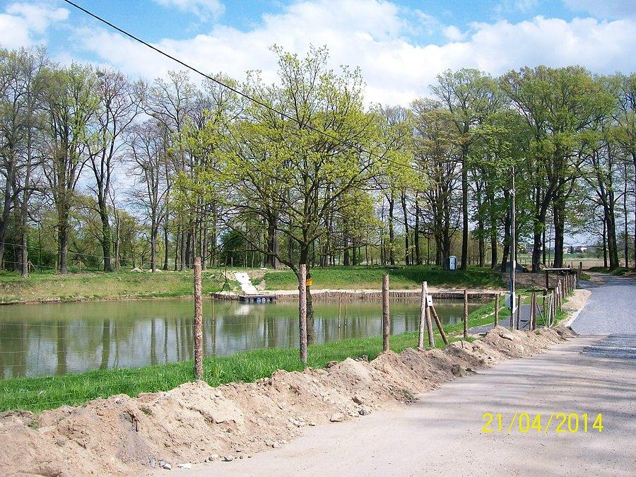 Marina w Krapkowicach