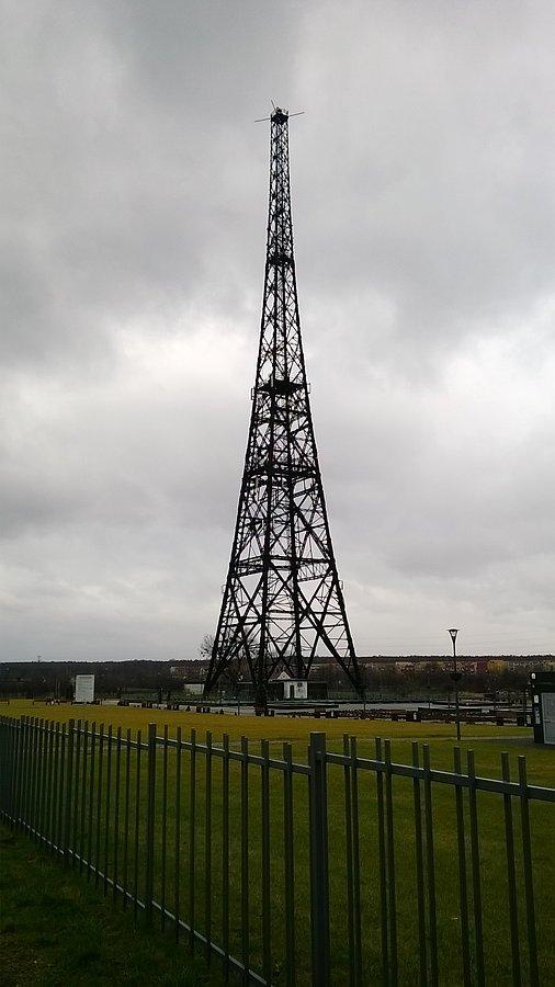 Cel nr1 Gliwicka radiostacja