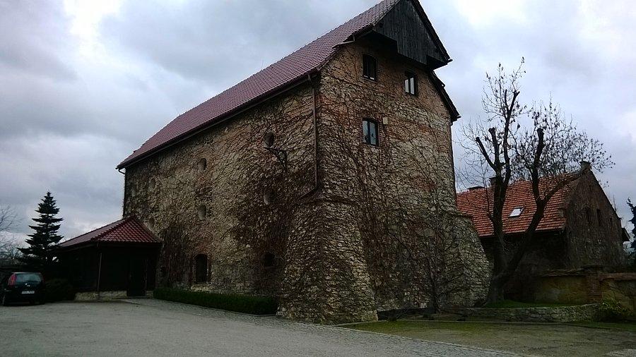 Spichlerz w Gliwicach