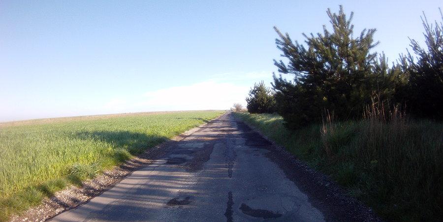 Trasy rowerowe moje okolice 20