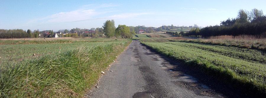 Trasy rowerowe moje okolice 23