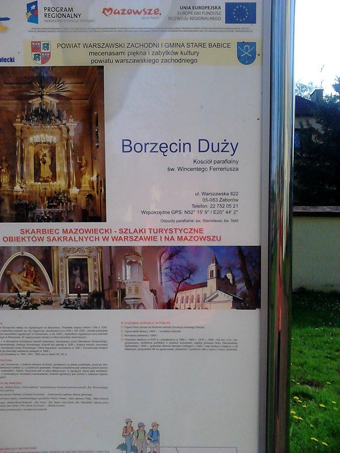 A z Borzecina mam tylko jedno takie zdjęcie :(