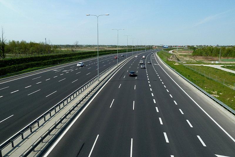 Takie tam zdjęcie z wiaduktu