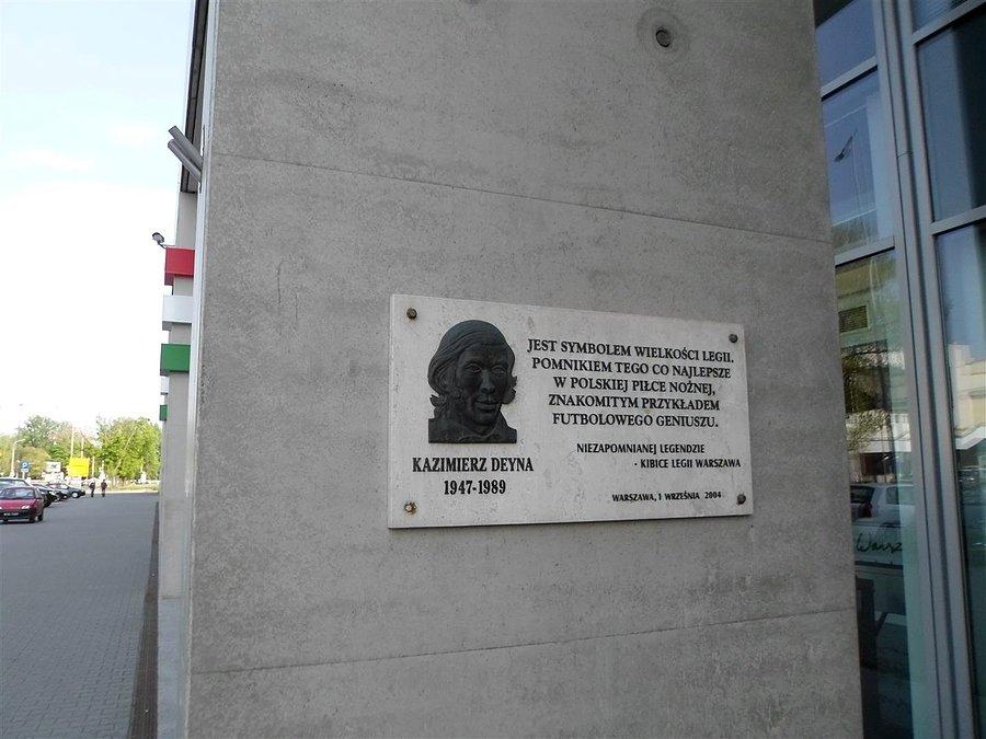 Tablica pamiątkowa