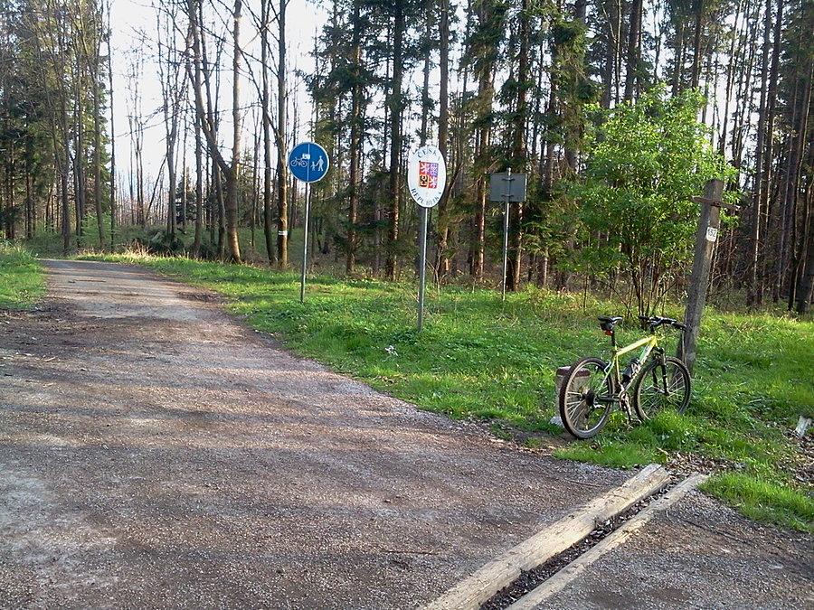 Granica pod Czantorią