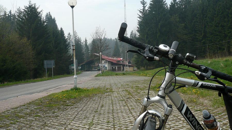 Jasnowice-zjazd do Bukovec Czech Republic