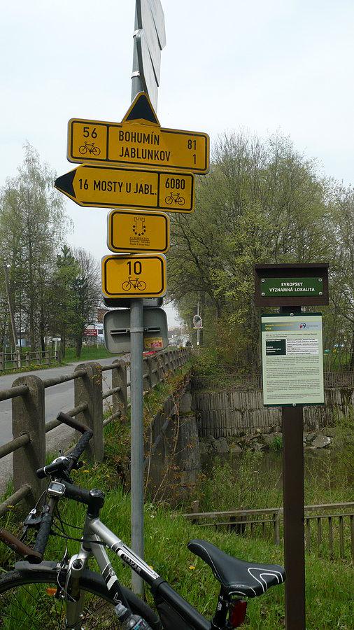 Na trasie Jablunkov Czech Republic