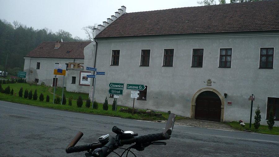 Dzięgielów-zameczek