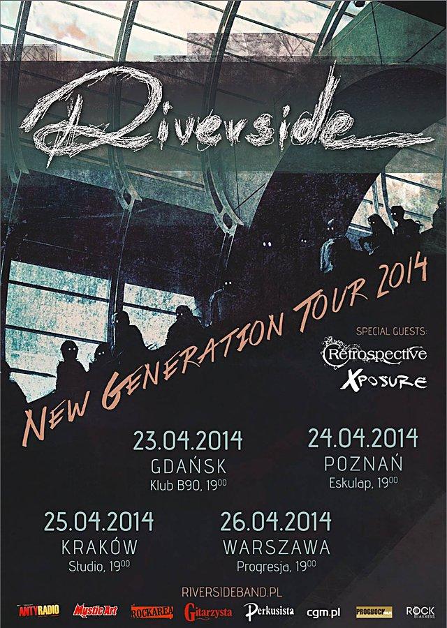 Warsaw Prog Days III – Riverside