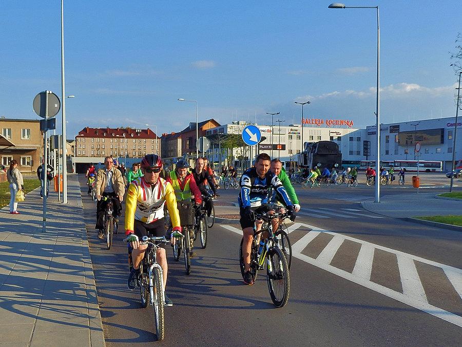 Zielona Tczewska Masa Krytyczna