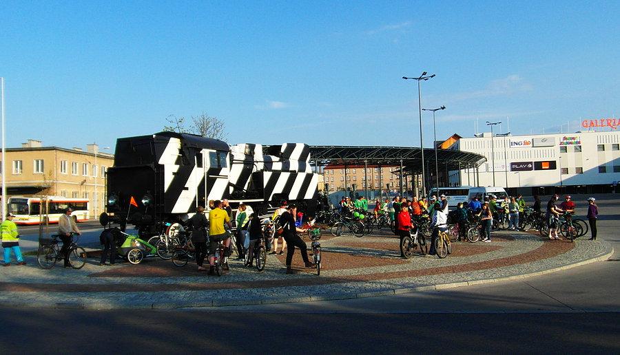 Zielona Masa Krytyczna - Tczew
