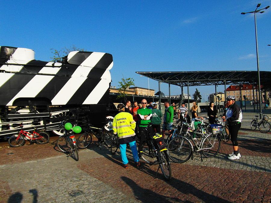Zielona Masa Krytyczna - Tczew