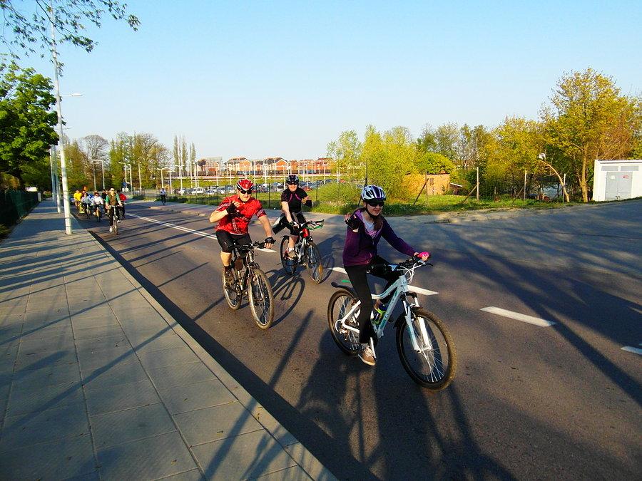 Zielona Masa Krytyczna - Tczew
