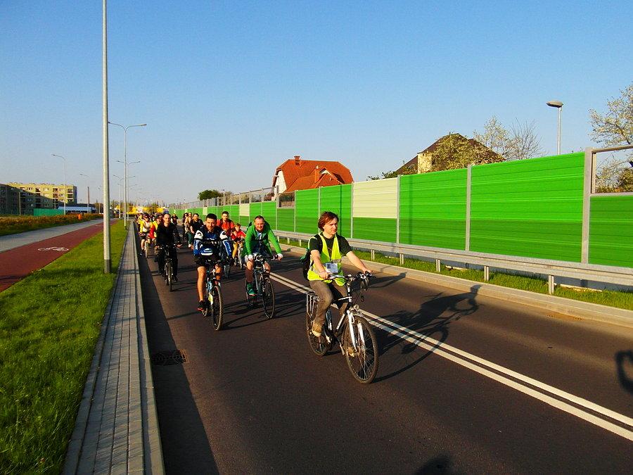 Zielona Masa Krytyczna - Tczew