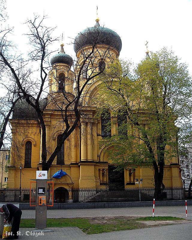 Cerkiew św. Marii Magdaleny na Pradze
