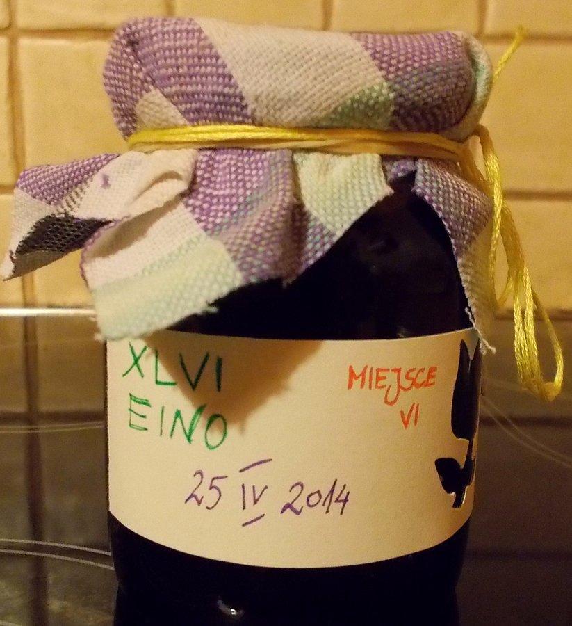 46 Alleycat Pomagamy Kamykowi - ekologiczny dżemik za 6 miejsce :-)