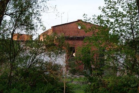 Były zakład Mazovia