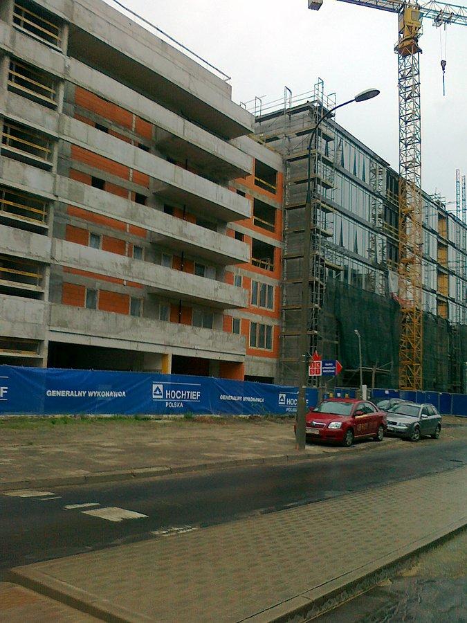 Będą nowe mieszkania przy Jana Kazimierza
