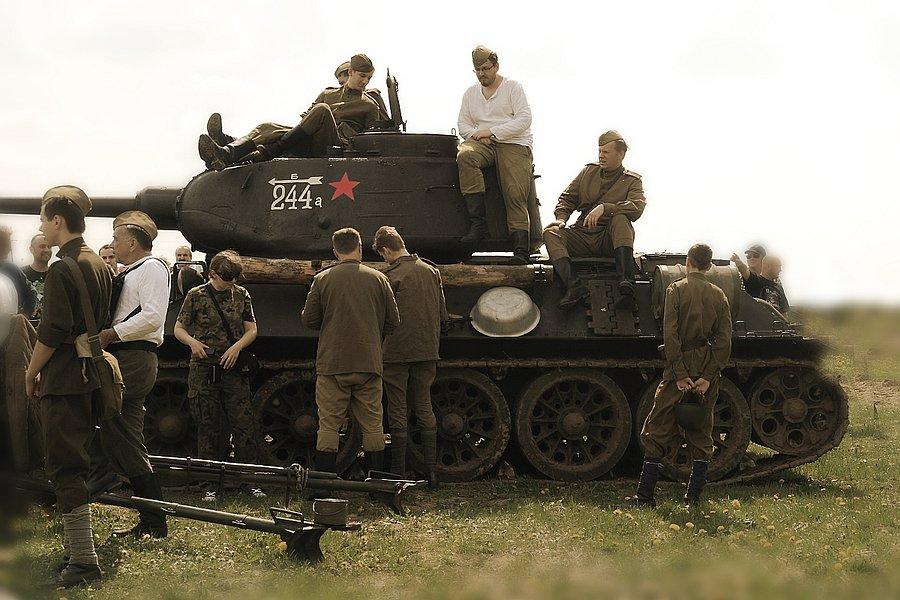 Prawie jak Rudy 102