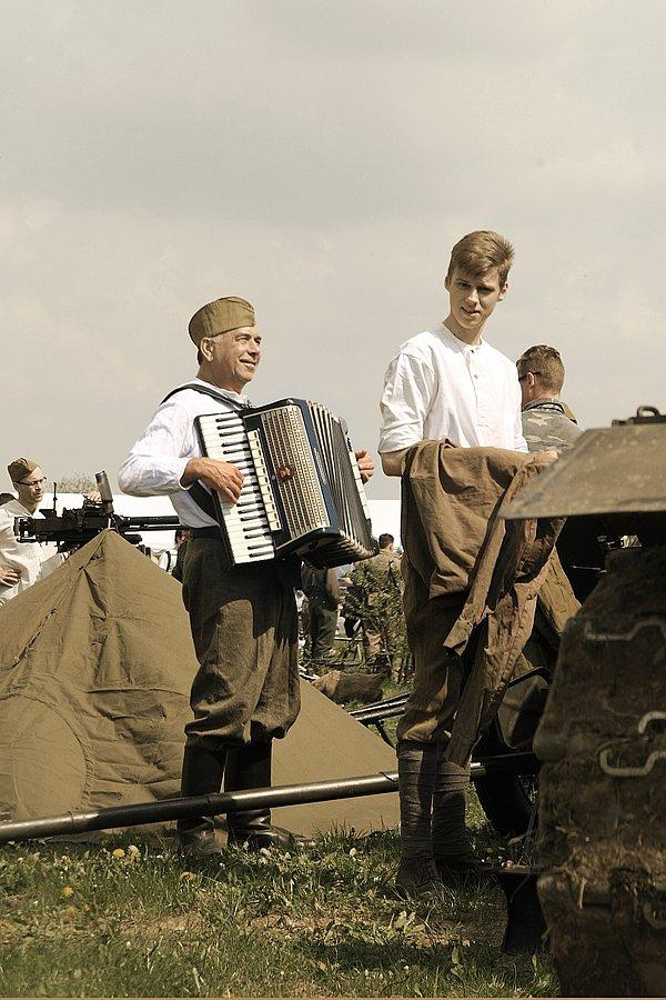 Rosyjski Żołnierz