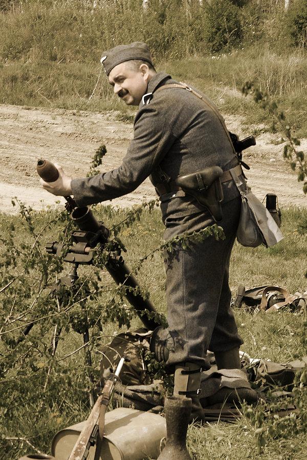 Niemiecki żołnierz