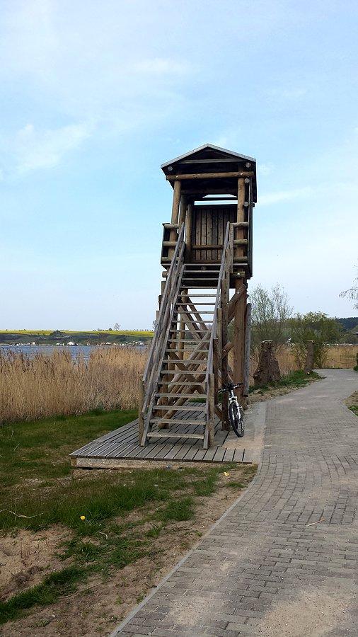 Wieża widokowa w Neppermin