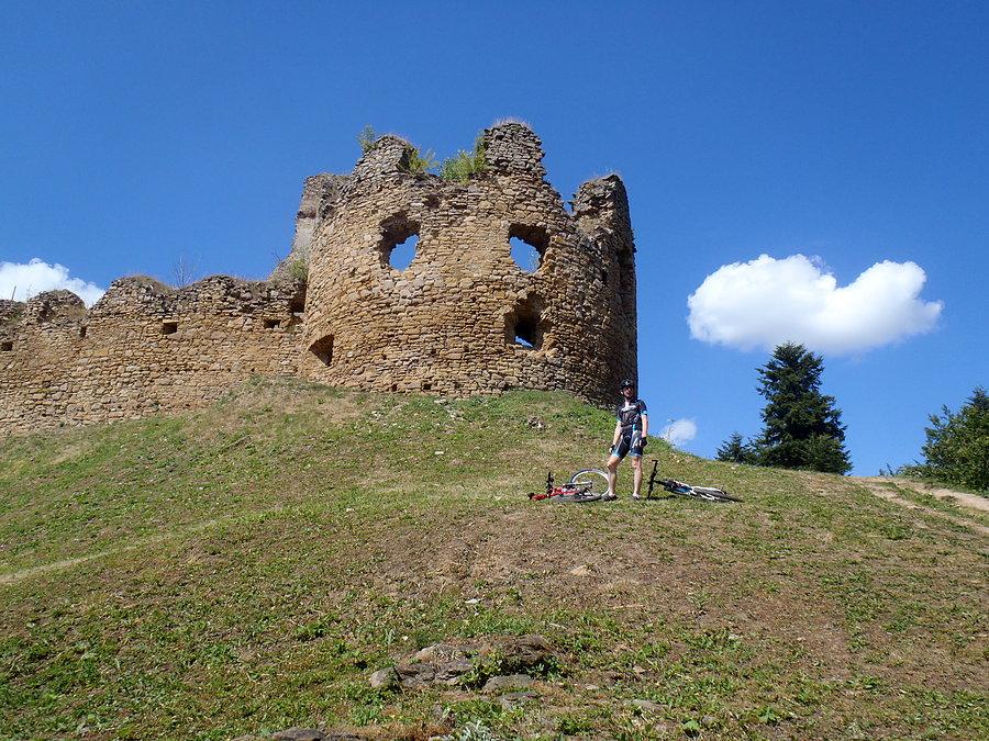 Zamek - Zborov