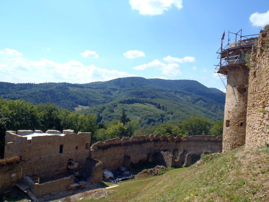 Zamek - Zborow