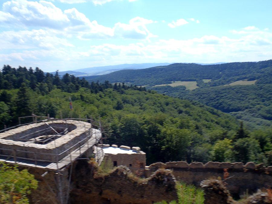 Zamek - Zborov