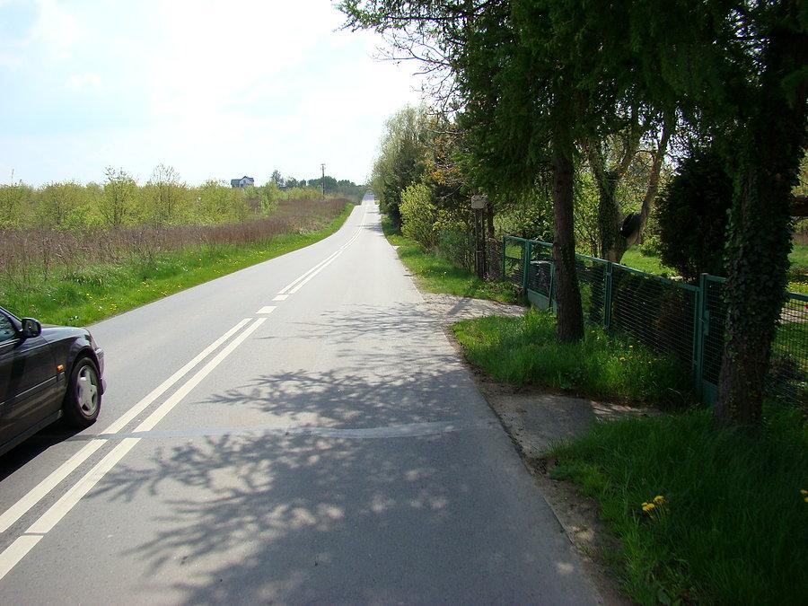 W drodze do Lubieszyna