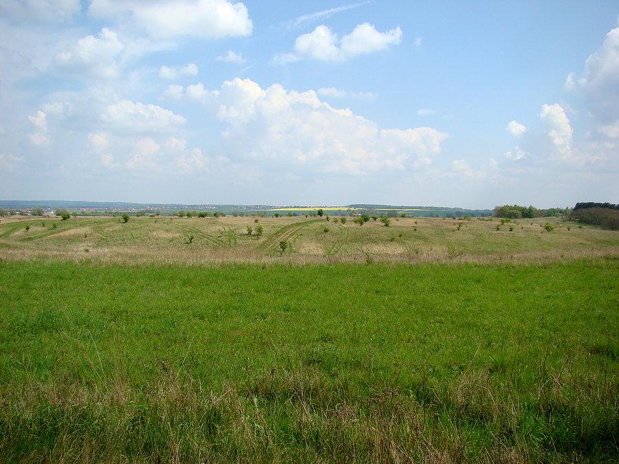 Widoki po drodze