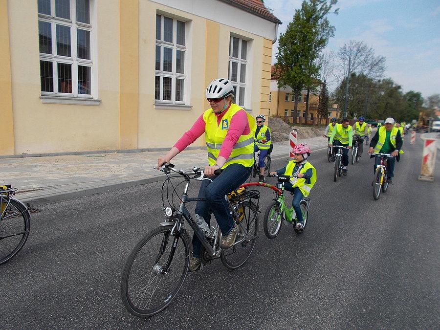 Na trasie przejazdu