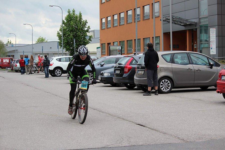 Porubajk - Ostrawa 2014