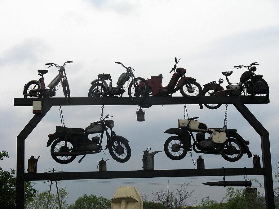 Motocykle