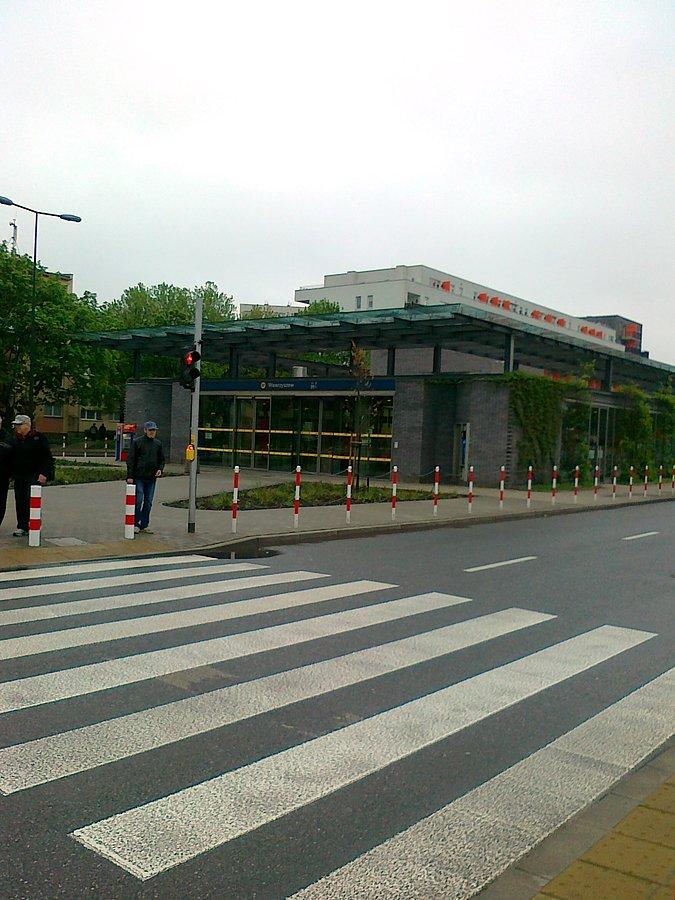 Metro Wawrzyszew