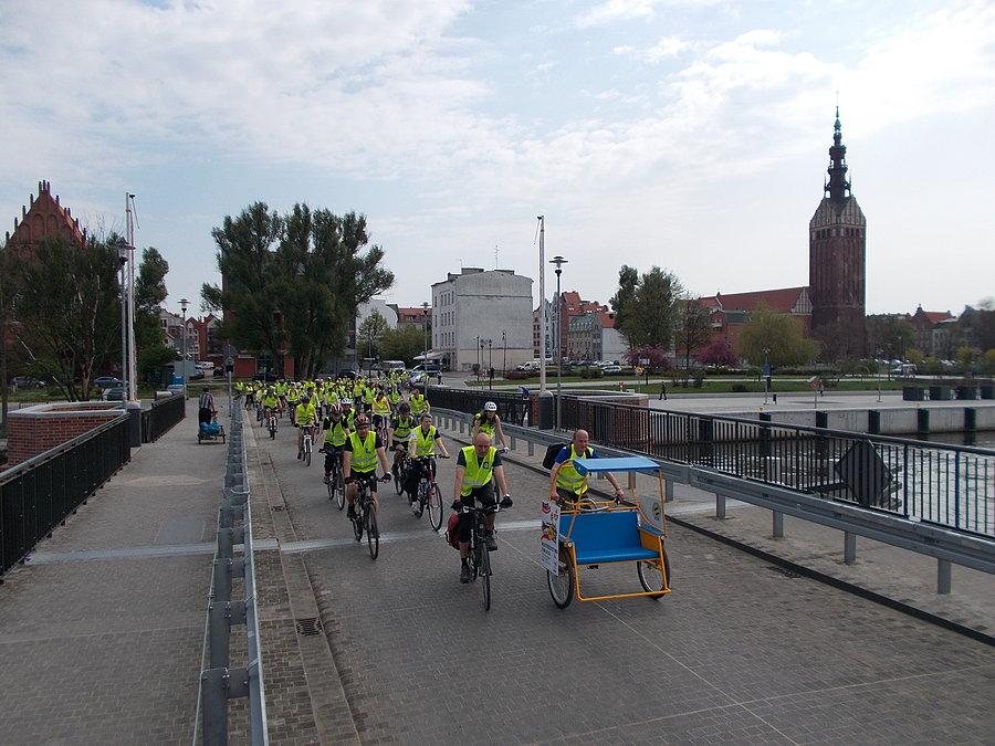 Na trasie przejazdu