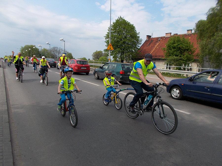 Na trasie przejazdu
