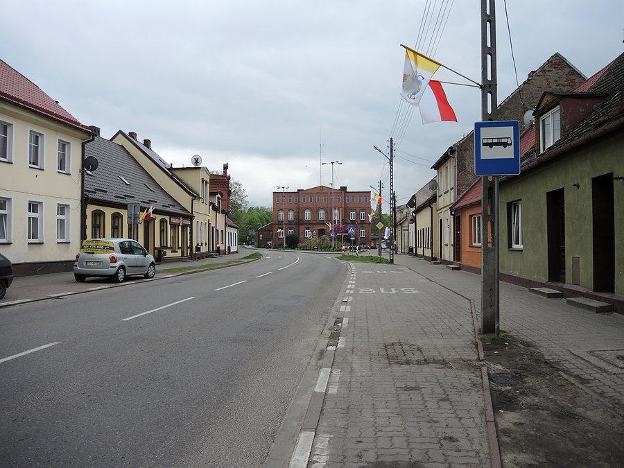 Świąteczny Wieleń zokazji kanonizacji JPII