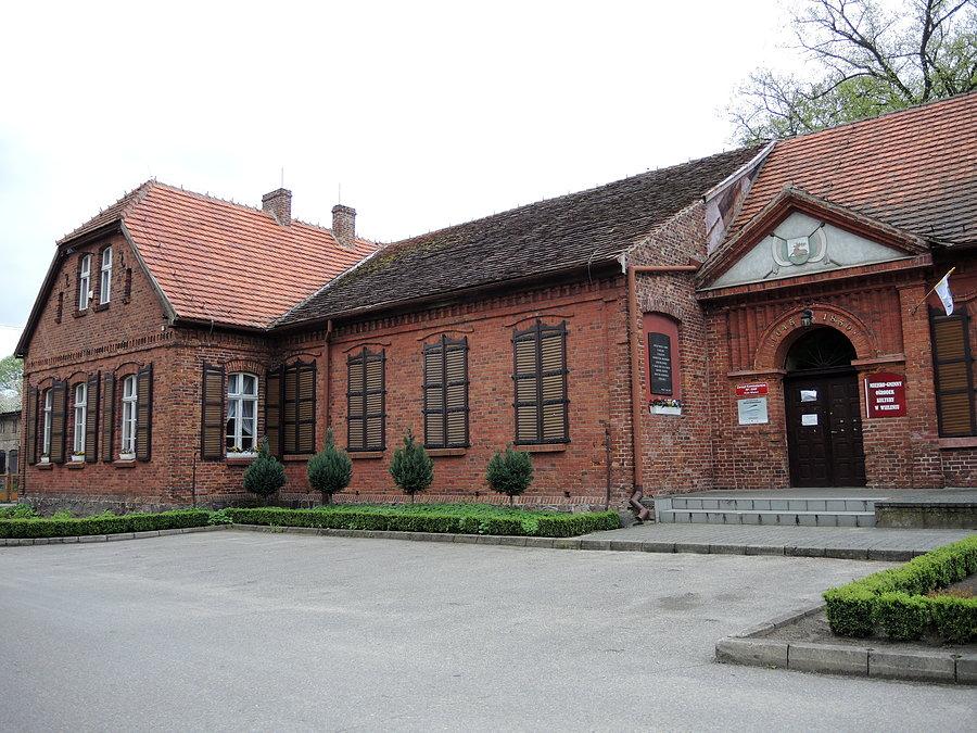 Miejsko - gminny ośrodek kultury w Wieleniu