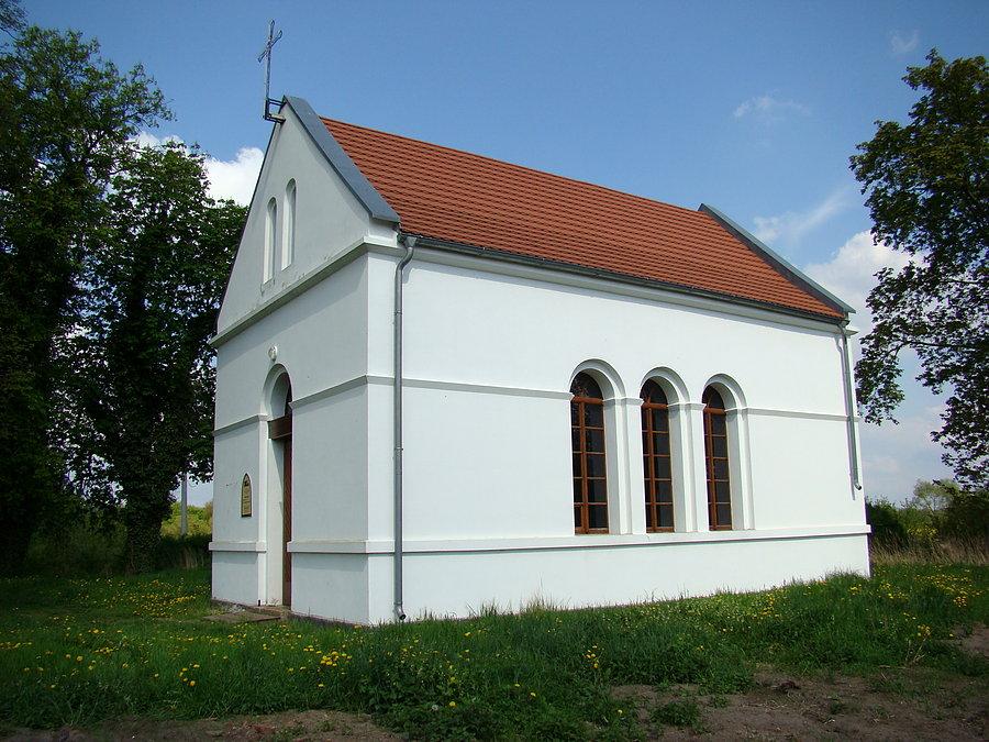 Kościółek w Kościnie