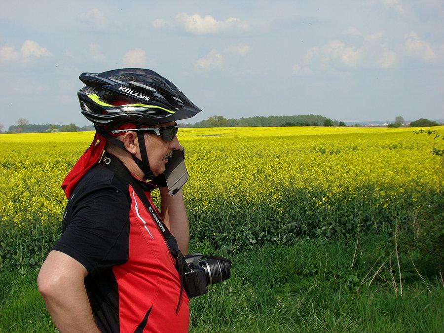 Wojtek i rzepak