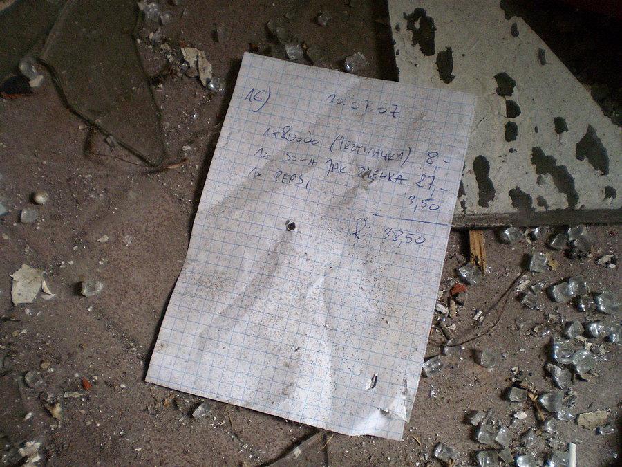 Zamówienie sprzed 7 lat