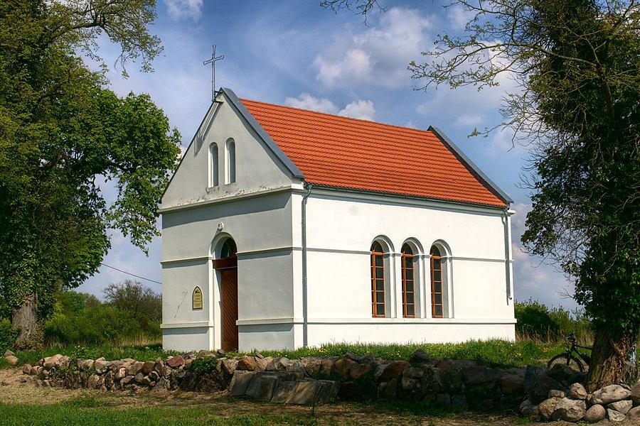 Kościno_kościółek p.w. Matki Boskiej Fatimskiej