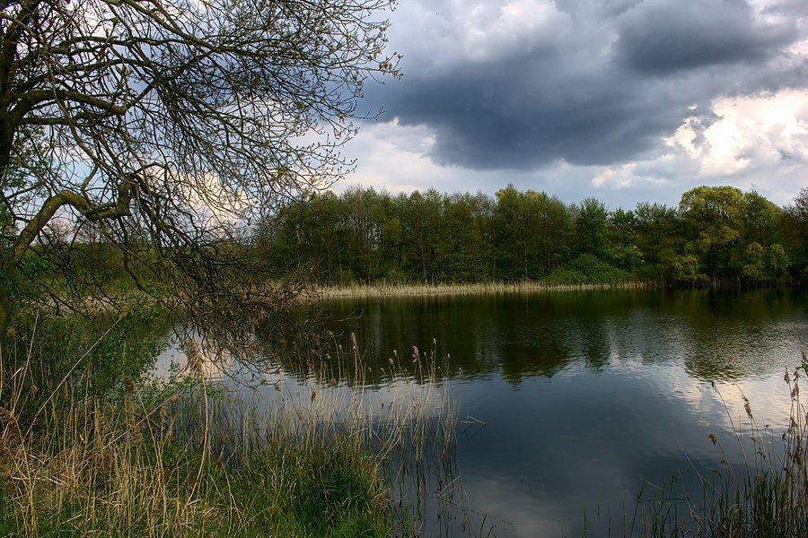 Jeziorko Krummersee