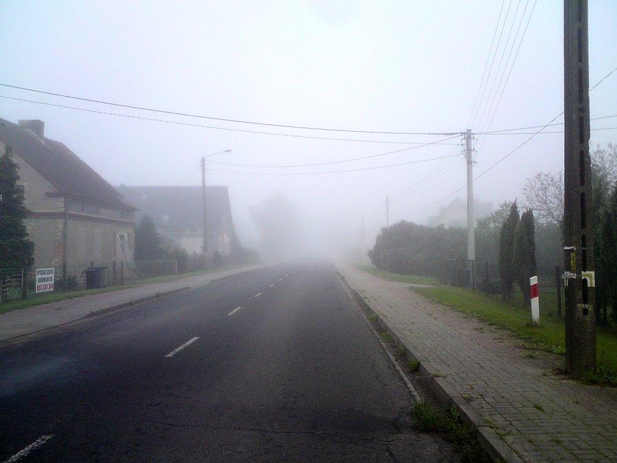 Zaczęło się nieciekawie