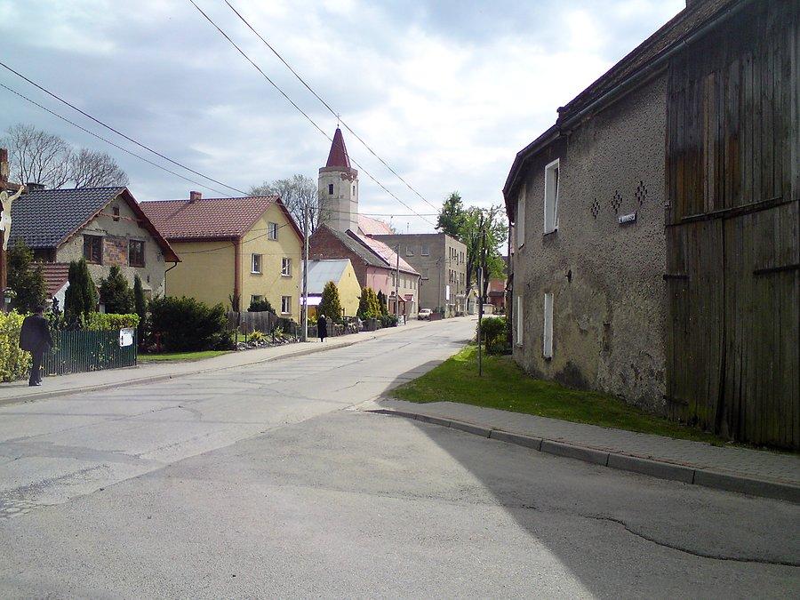 Lubrza - zaliczona gmina